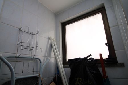 Apartamento à venda com 115m², 3 quartos e 1 vagaBanheiro de Serviço