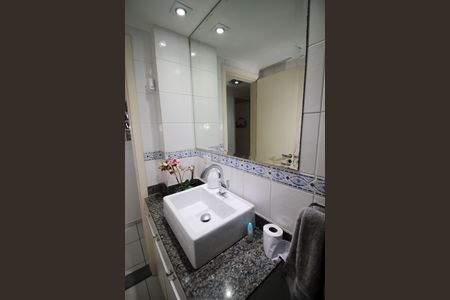 Apartamento à venda com 115m², 3 quartos e 1 vagaBanheiro Social