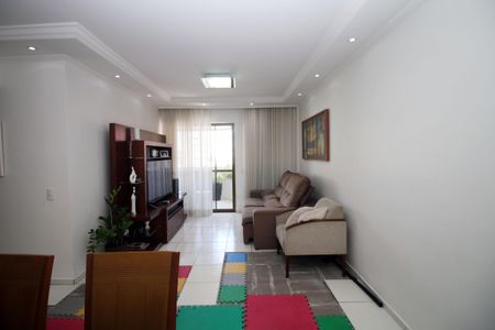 Sala de apartamento à venda com 3 quartos, 115m² em Vila da Penha, Rio de Janeiro
