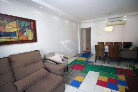 Apartamento à venda com 115m², 3 quartos e 1 vagaSala