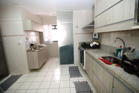 Apartamento à venda com 115m², 3 quartos e 1 vagaCozinha