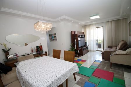 Sala de apartamento à venda com 3 quartos, 115m² em Vila da Penha, Rio de Janeiro