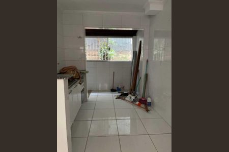 Sala/Cozinha de apartamento para alugar com 2 quartos, 44m² em Vila Sao Paulo, Ferraz de Vasconcelos