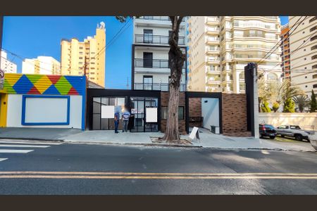 Apartamento à venda com 51m², 2 quartos e 1 vagaFachada