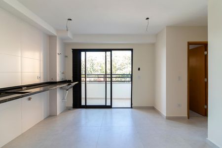 Apartamento à venda com 51m², 2 quartos e 1 vagaSala