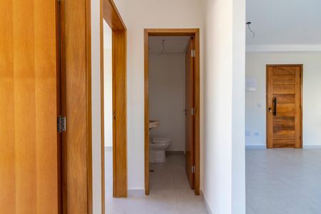 Apartamento à venda com 51m², 2 quartos e 1 vagaCorredor