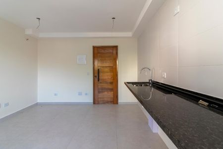 Apartamento à venda com 51m², 2 quartos e 1 vagaCozinha