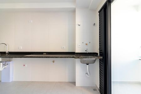 Apartamento à venda com 51m², 2 quartos e 1 vagaCozinha