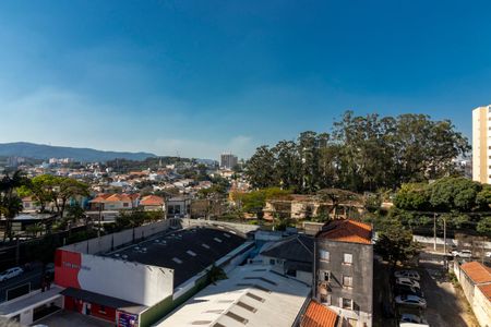 Apartamento à venda com 51m², 2 quartos e 1 vagaVista da Cobertura