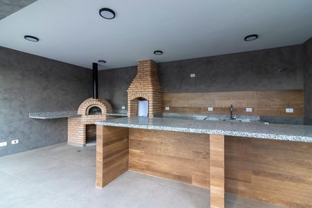 Apartamento à venda com 51m², 2 quartos e 1 vagaChurrasqueira da Cobertura