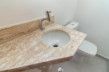 Apartamento à venda com 51m², 2 quartos e 1 vagaLavabo