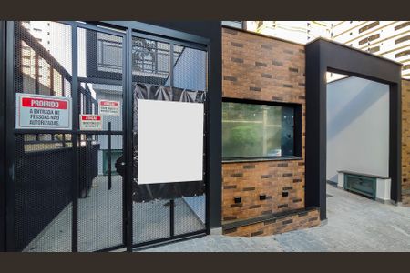 Apartamento à venda com 51m², 2 quartos e 1 vagaFachada