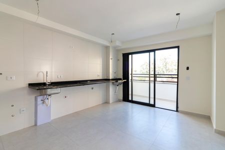 Sala de apartamento à venda com 2 quartos, 51m² em Água Fria, São Paulo