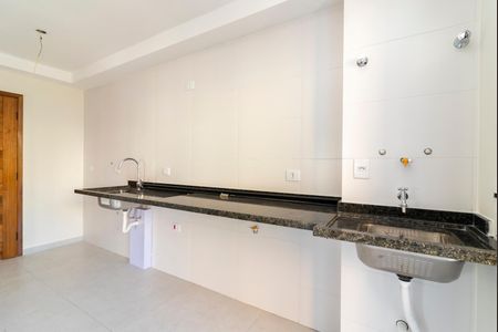 Apartamento à venda com 51m², 2 quartos e 1 vagaCozinha