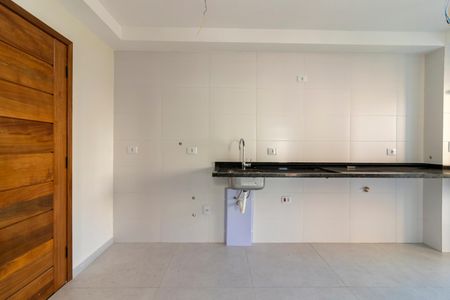 Apartamento à venda com 51m², 2 quartos e 1 vagaCozinha