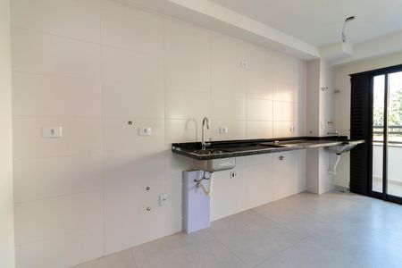 Apartamento à venda com 51m², 2 quartos e 1 vagaCozinha