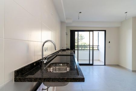 Apartamento à venda com 51m², 2 quartos e 1 vagaCozinha