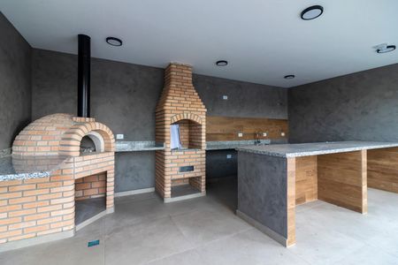 Apartamento à venda com 51m², 2 quartos e 1 vagaChurrasqueira da Cobertura