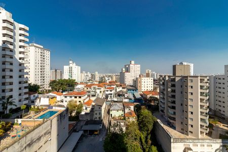 Apartamento à venda com 51m², 2 quartos e 1 vagaVista da Cobertura