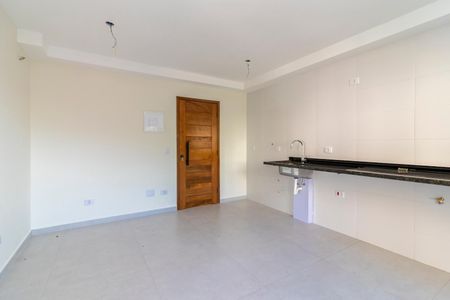 Apartamento à venda com 51m², 2 quartos e 1 vagaSala