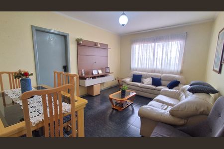 Sala de apartamento à venda com 2 quartos, 130m² em Rudge Ramos, São Bernardo do Campo
