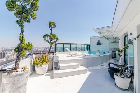 Varanda de apartamento à venda com 2 quartos, 160m² em Vila Mariana, São Paulo