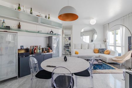 Sala de apartamento à venda com 2 quartos, 160m² em Vila Mariana, São Paulo