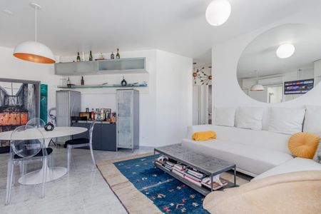 Sala de apartamento à venda com 2 quartos, 160m² em Vila Mariana, São Paulo