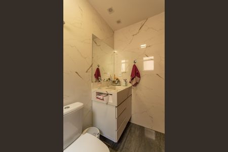 Apartamento à venda com 98m², 3 quartos e 2 vagas Apartamento à venda com 98m², 3 quartos e 2 vagasBanheiro Social