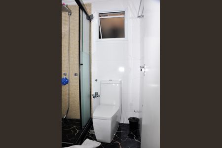 Apartamento à venda com 92m², 3 quartos e 1 vaga Apartamento à venda com 92m², 3 quartos e 1 vagaBanheiro da Suíte