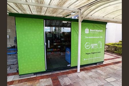 Apartamento à venda com 92m², 3 quartos e 1 vaga Apartamento à venda com 92m², 3 quartos e 1 vagaMercado