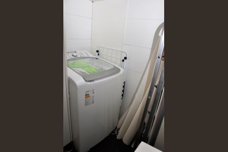 Apartamento à venda com 92m², 3 quartos e 1 vaga Apartamento à venda com 92m², 3 quartos e 1 vagaDetalhe - Área de Serviço