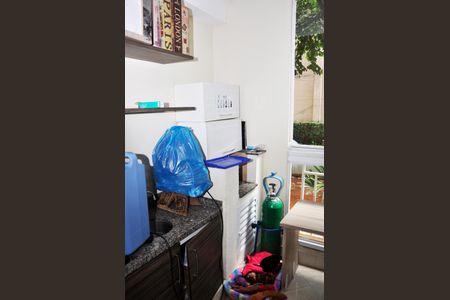 Apartamento à venda com 92m², 3 quartos e 1 vaga Apartamento à venda com 92m², 3 quartos e 1 vagaVaranda da Sala