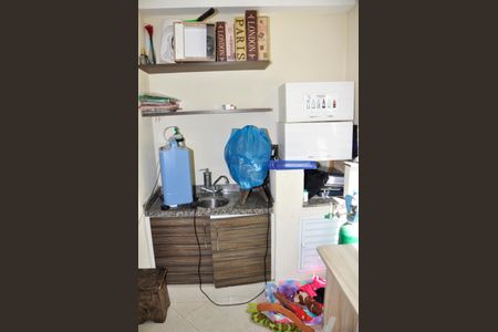 Apartamento à venda com 92m², 3 quartos e 1 vaga Apartamento à venda com 92m², 3 quartos e 1 vagaVaranda da Sala