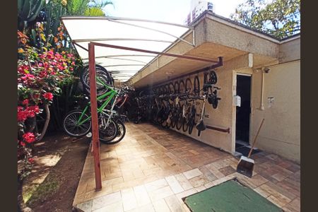 Apartamento à venda com 92m², 3 quartos e 1 vaga Apartamento à venda com 92m², 3 quartos e 1 vagaBicicletário