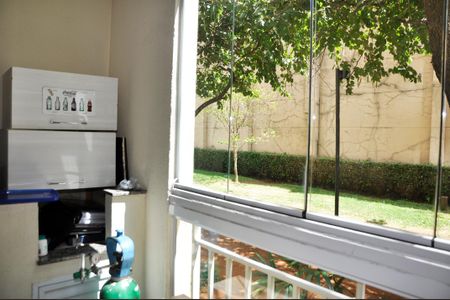 Apartamento à venda com 92m², 3 quartos e 1 vaga Apartamento à venda com 92m², 3 quartos e 1 vagaVaranda da Sala