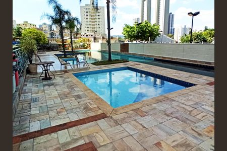 Apartamento à venda com 92m², 3 quartos e 1 vaga Apartamento à venda com 92m², 3 quartos e 1 vagaPiscina