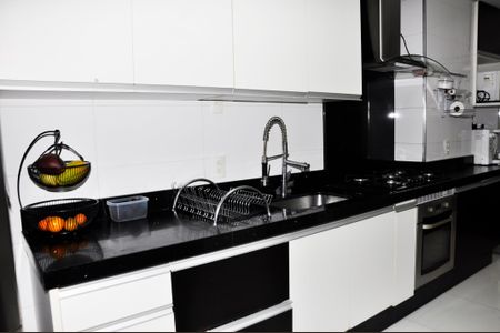 Apartamento à venda com 92m², 3 quartos e 1 vaga Apartamento à venda com 92m², 3 quartos e 1 vagaCozinha