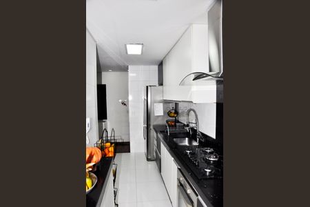 Apartamento à venda com 92m², 3 quartos e 1 vaga Apartamento à venda com 92m², 3 quartos e 1 vagaCozinha