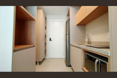 Foto 07 de kitnet/studio à venda com 1 quarto, 25m² em Perdizes, São Paulo