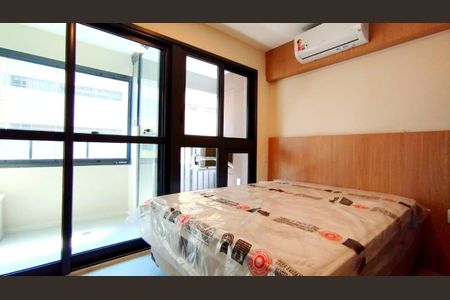 Foto 01 de kitnet/studio à venda com 1 quarto, 25m² em Perdizes, São Paulo