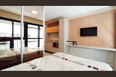 Foto 05 de kitnet/studio à venda com 1 quarto, 25m² em Perdizes, São Paulo