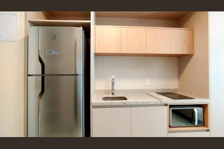 Foto 04 de kitnet/studio à venda com 1 quarto, 25m² em Perdizes, São Paulo
