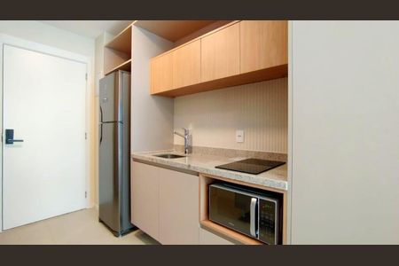 Foto 06 de kitnet/studio à venda com 1 quarto, 25m² em Perdizes, São Paulo