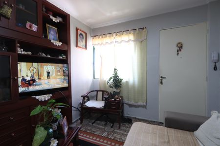 Sala de apartamento à venda com 2 quartos, 45m² em Jardim Santa Adelia, São Paulo