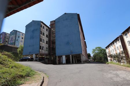 Apartamento à venda com 45m², 2 quartos e 1 vagaFachada