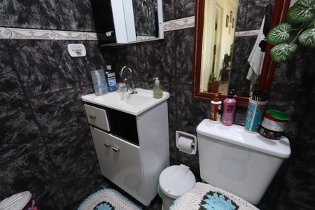 Apartamento à venda com 45m², 2 quartos e 1 vagaBanheiro Social