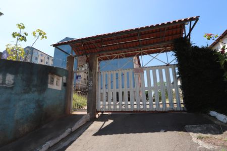 Apartamento à venda com 45m², 2 quartos e 1 vagaFachada