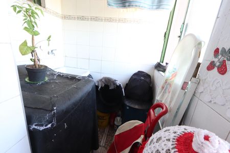 Apartamento à venda com 45m², 2 quartos e 1 vagaÁrea de Serviço