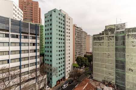 Apartamento à venda com 40m², 1 quarto e sem vaga Apartamento à venda com 40m², 1 quarto e sem vagaVista do Quarto